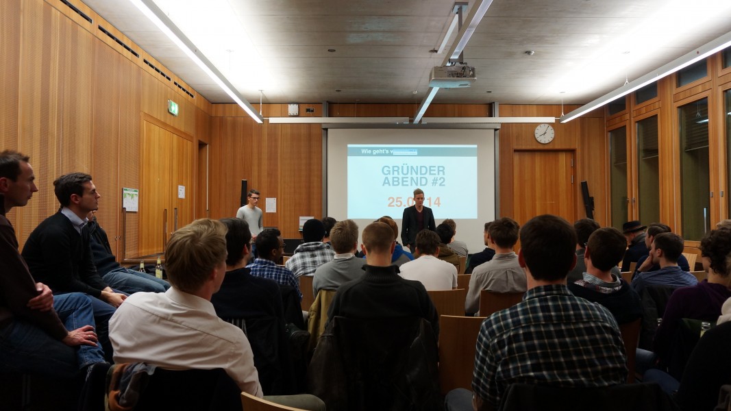 gründerabend #7