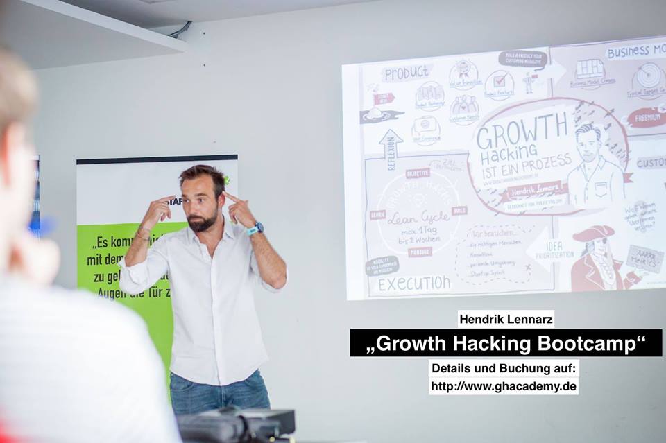 Growth Hacking Bootcamp