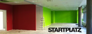 STARTPLATZ - Der neue Inkubator im Mediapark Köln