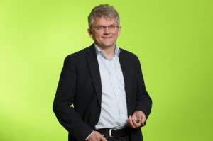 Dr. Lorenz Gräf, Geschäftsführer