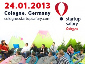 Cologne Startup Safary 2013