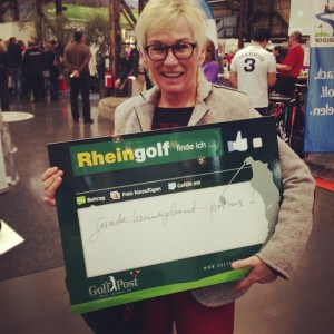 Golfpost - Rheingolf
