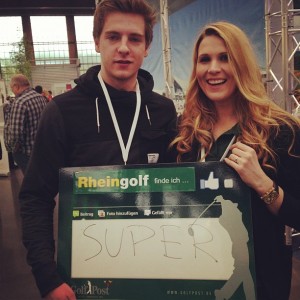 SUPER #rheingolf Copyright: @GolfPost_Bilder