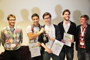 Rheinland-Pitch #3 Sieger