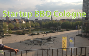 Startup BBQ Cologne