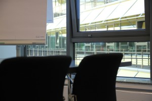 Besprechungsraum Rio de Janeiro