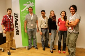 Finalisten 5. Vorpitch