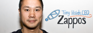 Tony Hsieh on E-Commerce