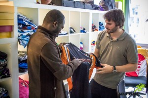 IMG_0176 Hans Sarpei mit Tanked