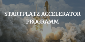 STARTPLATZ Accelerator Programm