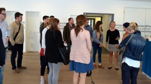 Spannende Einblicke bei Trivago in Düsseldorf