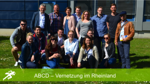 Die Teilnehmer der Startup-Bustour von Köln nach Düsseldorf