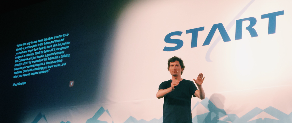 Dalton Caldwell, Partner Y Combinator