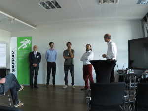 ehealth podiumsdiskussion