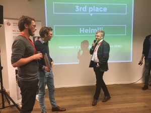 SWCologne 3. Platz: Heimili
