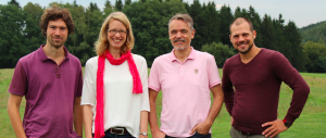 AUGENHÖHEwege Team