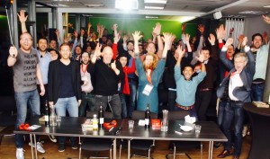 Startup Weekend Cologne 2016