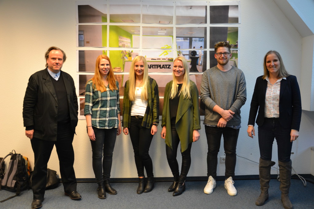 Macromedia Mediendesignstudenten