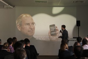 What the FinTech Konferenz Maik Klotz