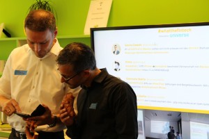 What the FinTech Konferenz