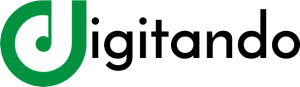 digitando logo