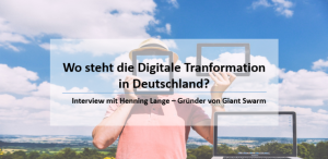 Digitale Transformation in Deutschland