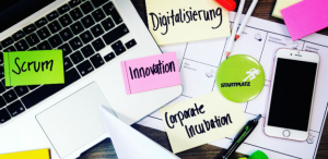 STARTPLATZ Corporate Services