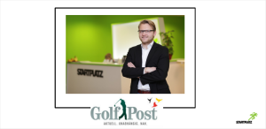 Golf Post