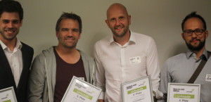 Gewinner Rheinland-Pitch #35