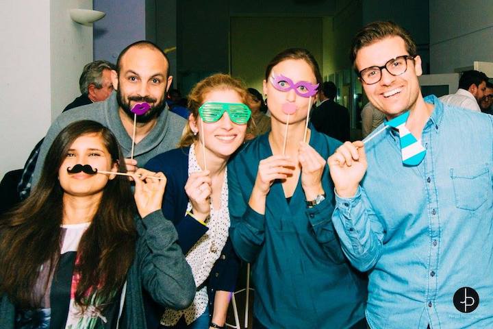 STARTPLATZ Düsseldorf Geburtstag