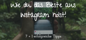 Instagram Bilder mit Pablo bearbeiten