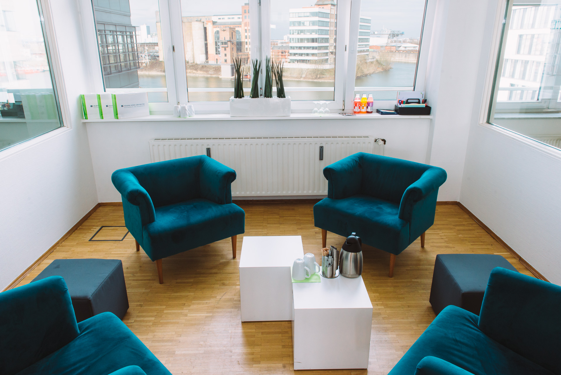 Tagungsräume Konferenzräume Startplatz Köln Konferenzraum_Köln