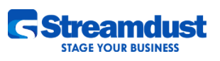 Logo streamdust