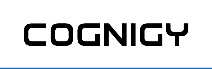 Logo Cognigy GmbH