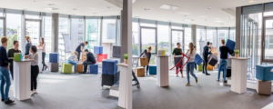 Innovation Lab STARTPLATZ