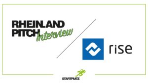 Rheinland-Pitch Interview: rise technologies