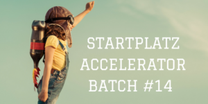 STARTPLATZ Accelerator_Batch #14