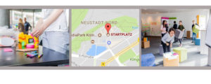 STARTPLATZ Innovation Lab