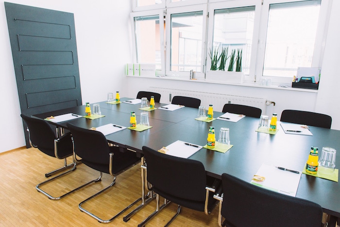 conference room in Düsseldorf central