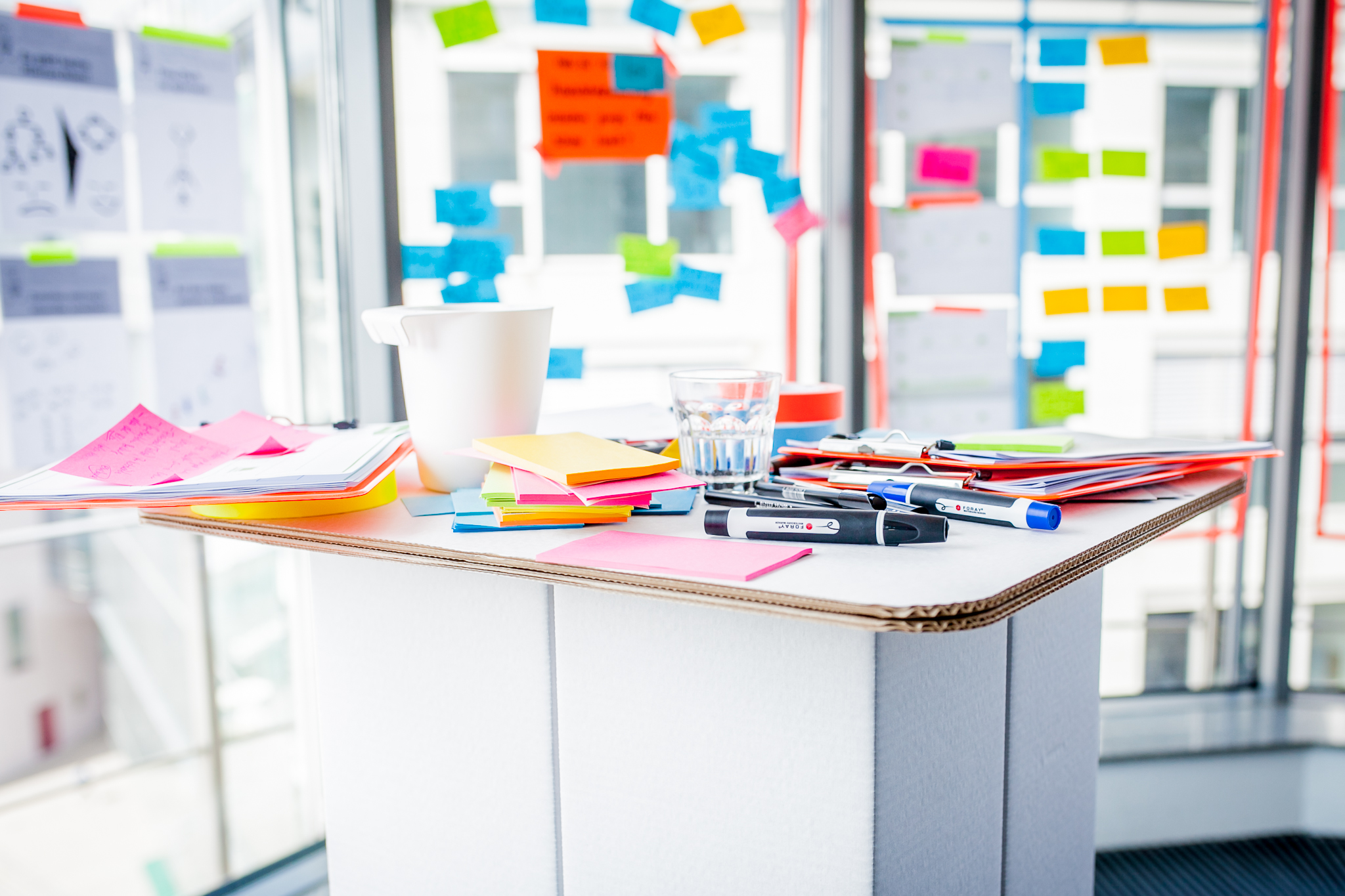 Agiles Arbeiten im Startup-Team - Ein Methodenüberblick