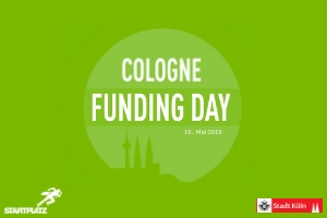 Cologne Funding Day 2019