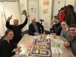 Cashflow Game Düsseldorf #6