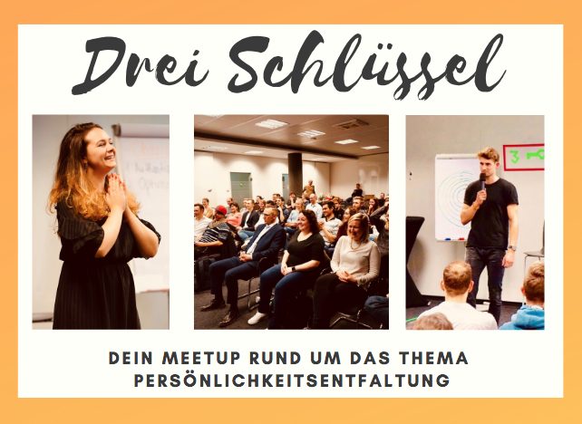 Drei Schlüssel Meetup