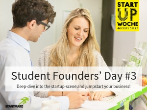 Student Founders' Day #3