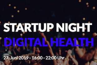 Startup Night Digital Health Mönchengladbach