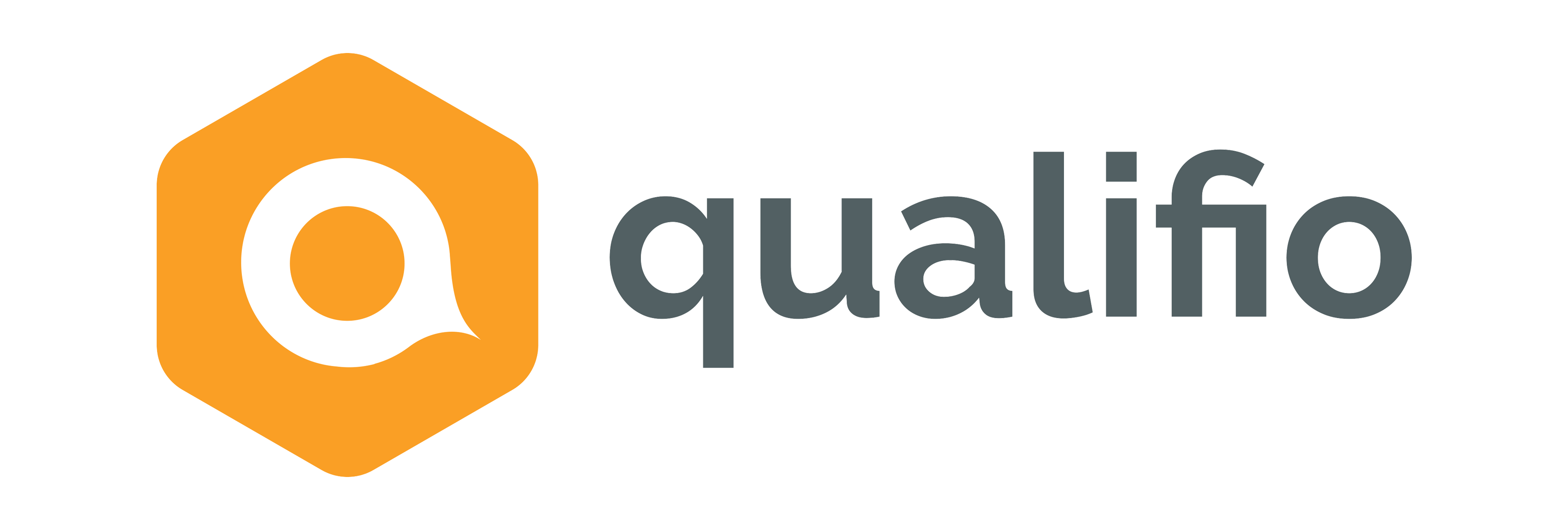 Logo Qualifio