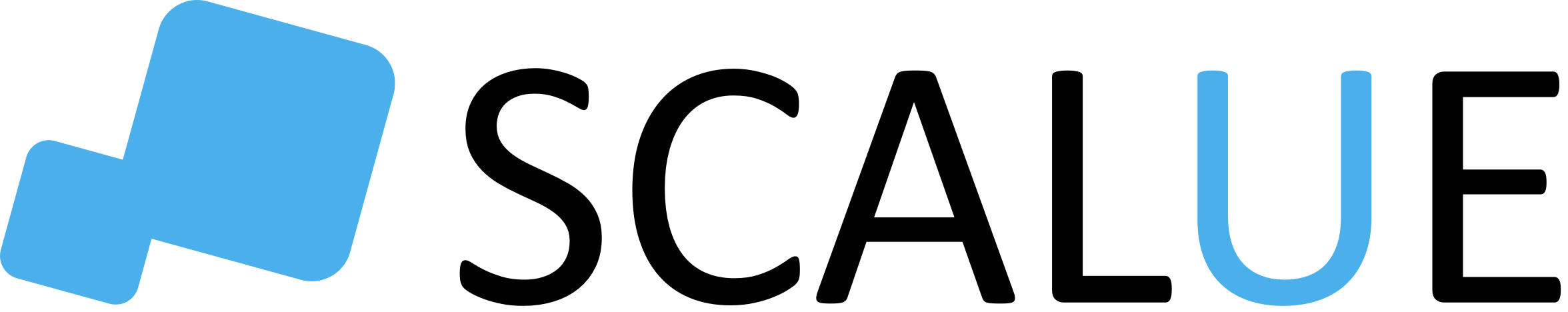Logo SCALUE
