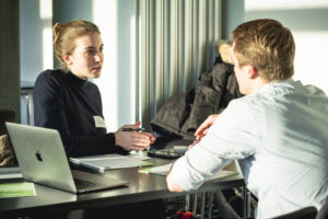 COLOGNE-FUNDING-DAY im Startplatz mit unternehmen und Startups