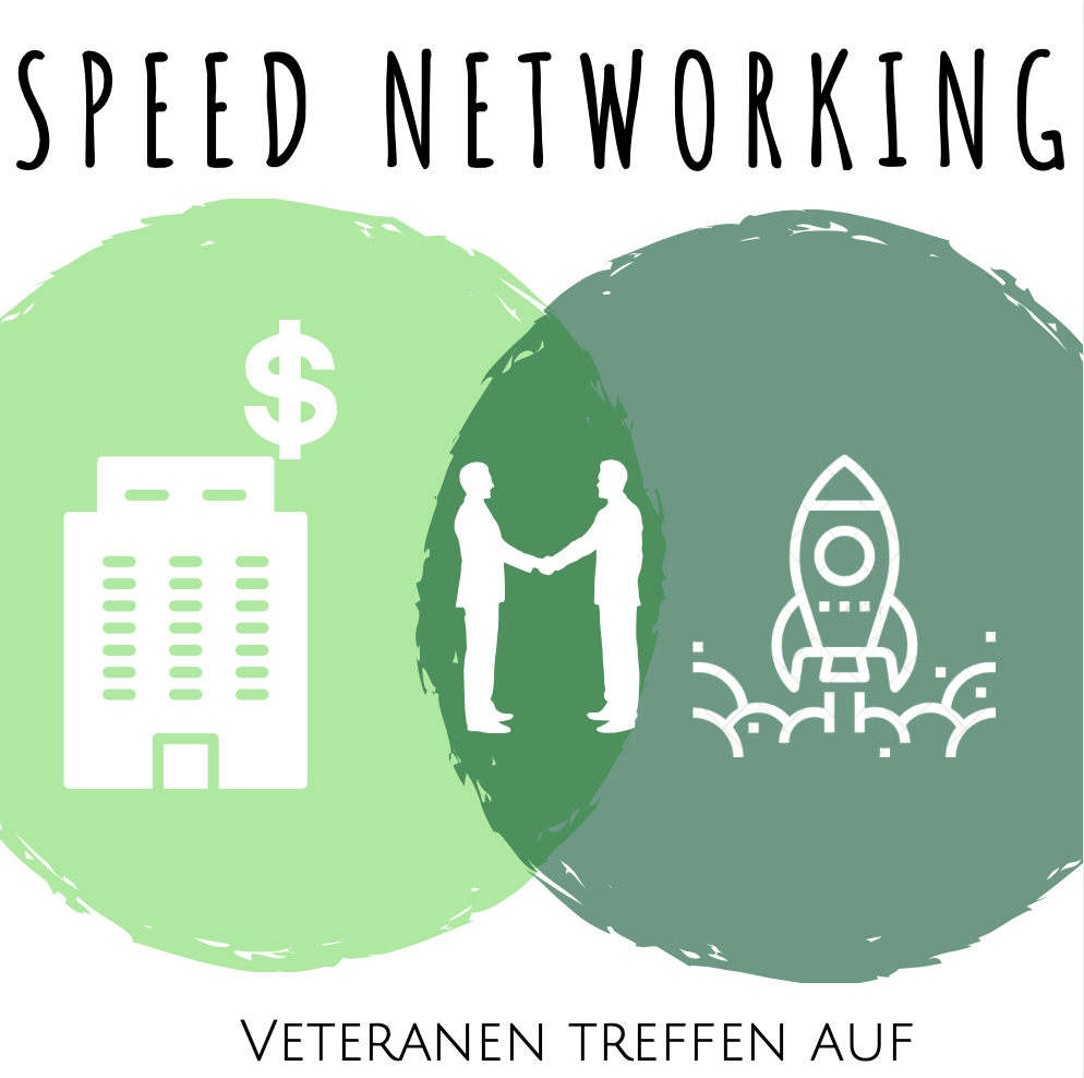 Speed Networking Digital - Veteranen & Rookies