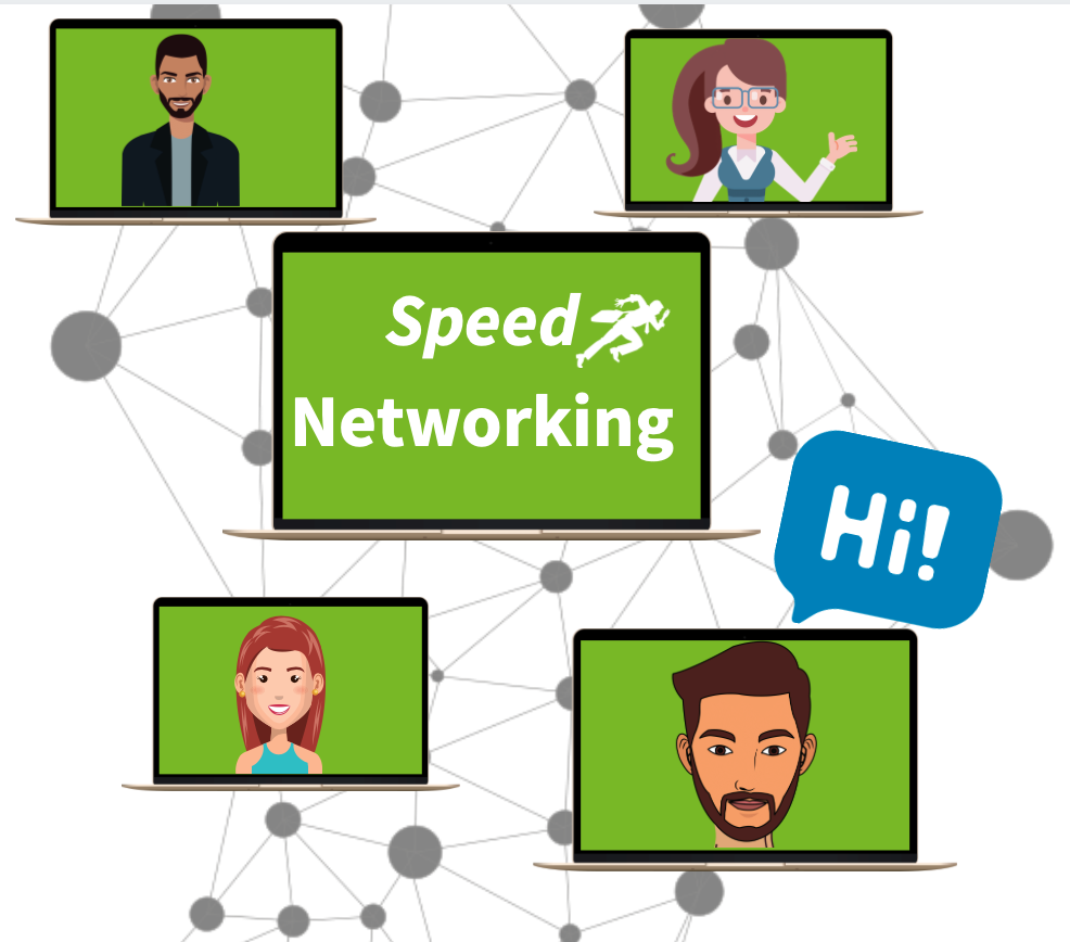 Speed Networking Woche 7